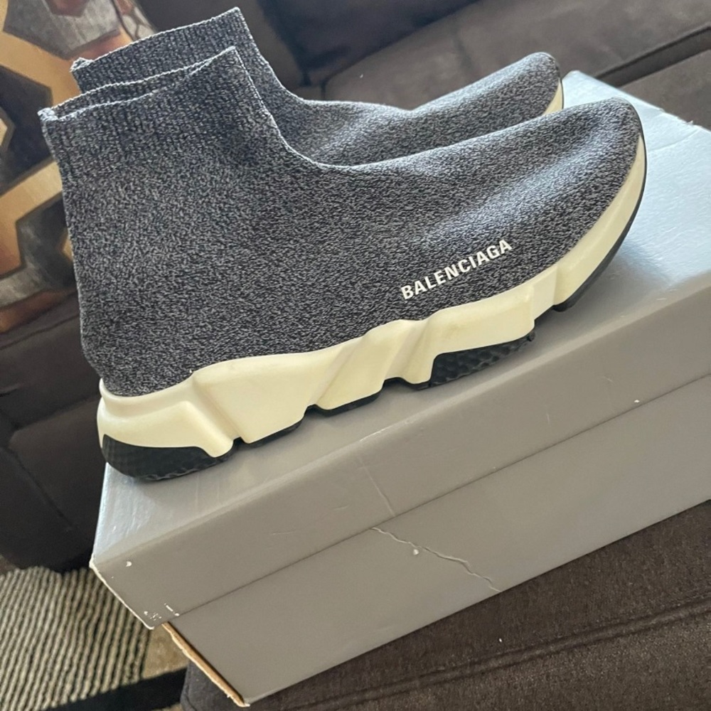 Balenciaga sock Runner Sz 43